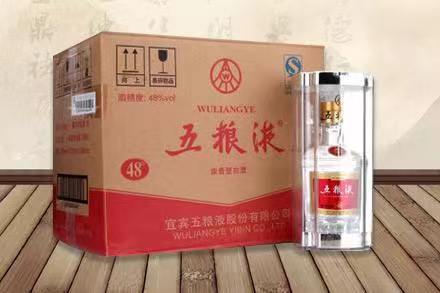 夏邑五粮液回收