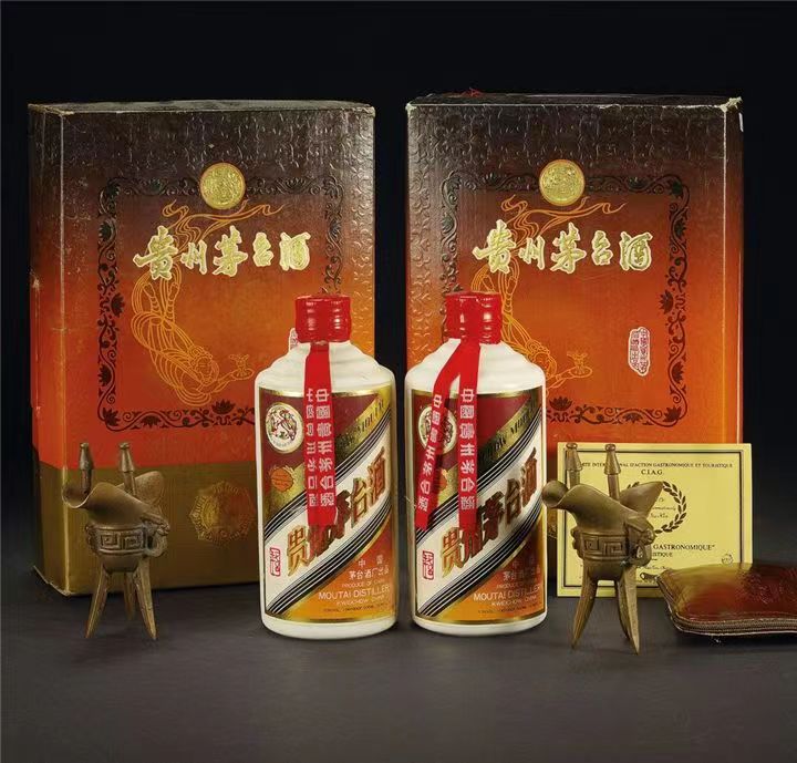 夏邑礼盒茅台酒回收